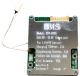 BMS OEM για Μπαταρίες λιθίου LiFePO4 (LFP) 24V 8s, ,Μέγιστη Διαρκής Αποφόρτιση: 15A ,Μέγιστη Διαρκής Φόρτιση: 7A
