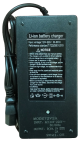 Φορτιστής για μπαταρία Λιθίου (σκούτερ / scooter) 72V (LiNiCoMn 20s, 84V), 2A, Βύσμα PC (c13)