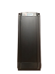 Μπαταρία, Λιθίου LiNiCoMn σε κουτί Σχάρας-Μαύρο-20 για Ηλεκτρικά Ποδήλατα 24V 20Ah 480Watt / Rack mounted Battery Black for eBike