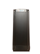 Μπαταρία, Λιθίου LiNiCoMn σε κουτί Σχάρας-Μαύρο-20 για Ηλεκτρικά Ποδήλατα 24V 10Ah 240Watt / Rack mounted Battery Black for eBike
