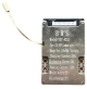 BMS OEM για Μπαταρίες λιθίου LiFePO4 (LFP) 48V 15s, ,Μέγιστη Διαρκής Αποφόρτιση: 30A ,Μέγιστη Διαρκής Φόρτιση: 15A