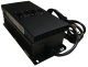 Φορτιστής  για μπαταρία Λιθίου 36V αδιάβροχος / waterproof (IP65) charger  (LiFePO4 12s, 43.8V), 20A,  Βύσμα XT90