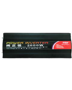 Inverter Καθαρού Ημιτόνου - Pure Sinewave 12V 1000W Continous - Συνεχόμενο / 2000W Peak  -Στιγμιαίο