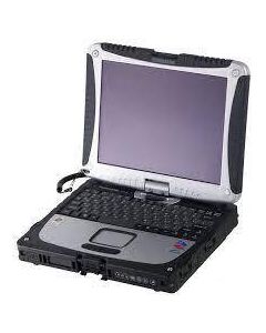 Υπολογιστής Φορητός Panasonic Touch book CF-18, Centrino-D, RAM 1.5GB, Σκληρός 80GB, Οθόνη 12" Αφής