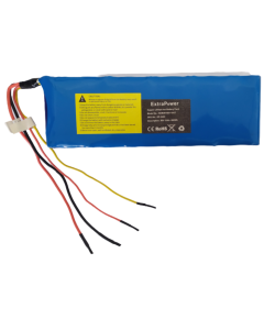 Μπαταρία, Λιθίου LiFePO4 Αντικατάστασης - Εσωτερική για Ηλεκτρικά Ποδήλατα 24V 15Ah / Replacement Battery for eBike