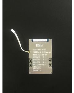 BMS 16s για μπαταρία Λιθίου Σιδήρου  LFP / LiFePO4 48V, 15A Συνεχούς εκφόρτισης