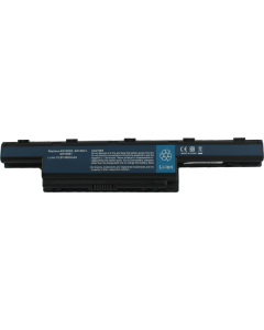 MΠAT.ΣYMB. ACER AS10D 6600MAH ( Συμβατό με τα παρακάτω part numbers: AS10D31; ACER AS10D41, AS10D51 AS10D61; 31CR19/652,MPAR5741-9